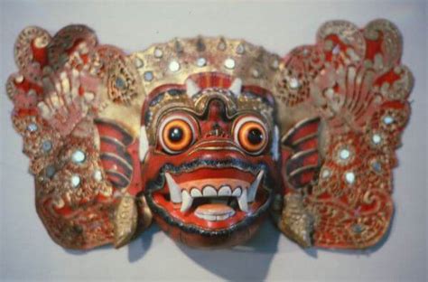 Wayang Wong And Topeng Forms Of Mask Theatre Asian Traditional Theatre And Dance