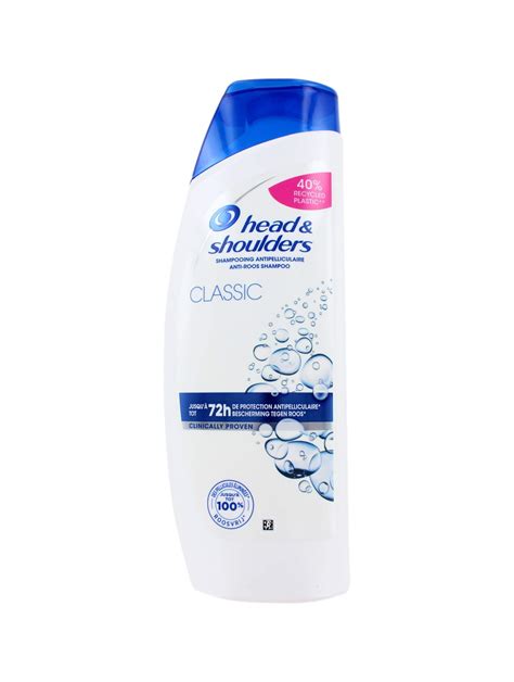 Head And Shoulders Shampoo Classic 500 Ml Nu 56 Korting
