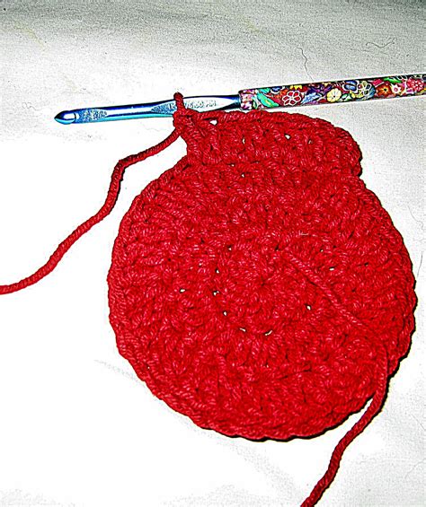 Handmade By Annabelle Make A Crochet Basket