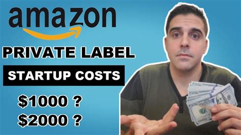 You and i know that's a myth (you do know that's a myth, right?), but most people take it as a truism. 💰 How Much Money Do You Need To Start Amazon FBA Private Label in 2020? | Amazon fba beginner ...