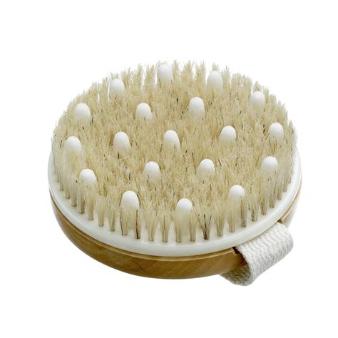 Dry Brushing Body Brush Best For Exfoliating Dry Skin Lymphatic