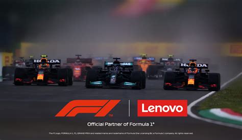 Lenovo Nouveau Partenaire Officiel De La Formule 1 Sportbuzzbusinessfr