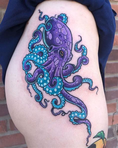 Octopus Tattoo Ideas 30 Designs Top Beauty Magazines