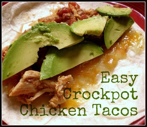 There's a million ways to make them for sure but our favorite way is definitely these crockpot chicken nachos. Warrior Girl- Rowena Murillo: Rowena's Easy Crockpot ...