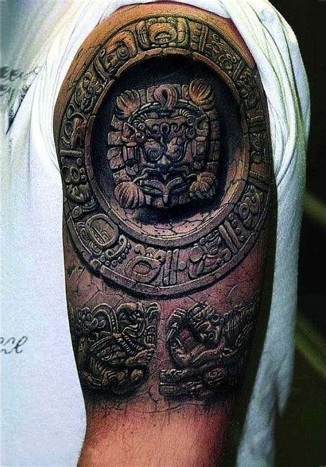 This black ink arm tattoo idea is for the true traveler. 19+ Mind Blowing 3D Tattoo Designs & Arts | Free & Premium ...