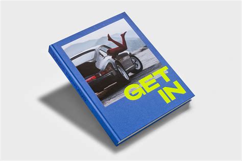 Praline designs the debut book from Porsche-obsessed French