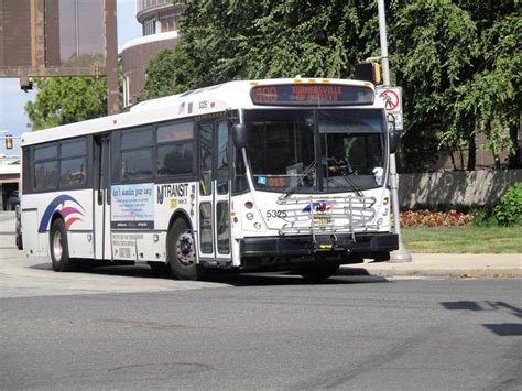 Njt Nabi 41615 At 8andrace In Philadelphia Center City Bus New Jersey