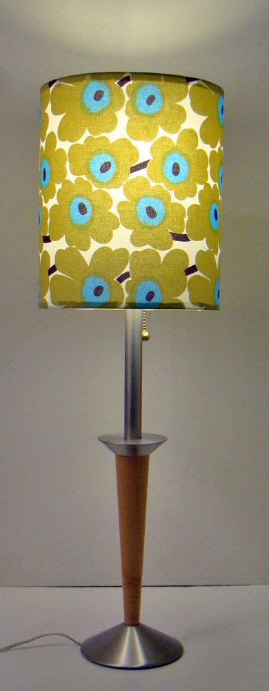 Q:what kind of company do you. Marimekko Unikko Lamp Shade with Stiffel Table Lamp ...