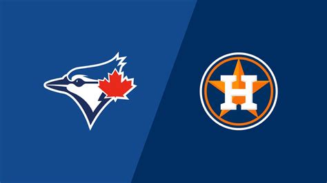 Toronto Blue Jays At Houston Astros Watch Live Apple Tv