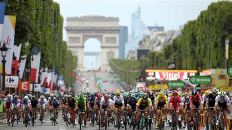 Tour De France Tv Schedule On Nbc Sports