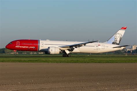 G Ckny Norwegian Air Uk Boeing 787 9 Dreamliner Flickr