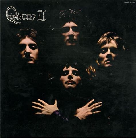 Queen Ⅱ In 2020 Queen Album Covers Queen Ii Greatest Rock Bands