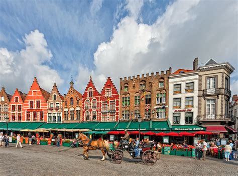 Bruges To Amsterdam Bike And Barge Tour Netherlands Belgium Tripsite