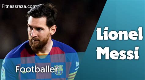 Lionel Messi Height / Lionel Messi Net Worth Age Height 