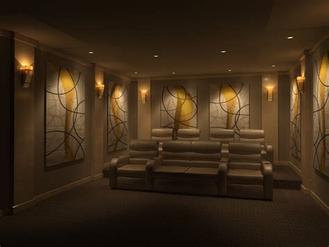 Home Theater Design And Beyond By 3 D Squared Inc Home