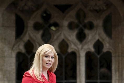 Liberals Latest Angst Its All About Eve Adams The Globe And Mail