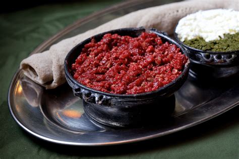 A Guide To Traditional Ethiopian Cuisine