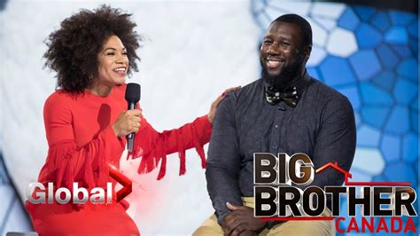 big brother canada after eviction full interview andrew miller youtube