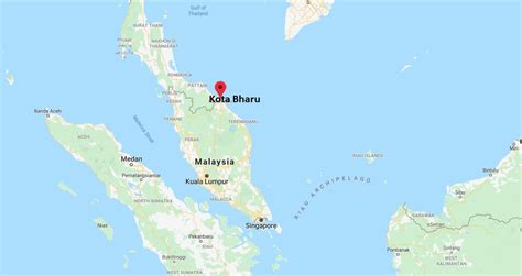 Peta Kota Bharu Kelantan Sejarah Check Spelling Or Type A New Query