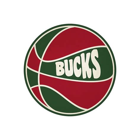 Milwaukee Bucks Retro Shirt Photograph By Joe Hamilton Pixels