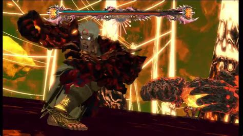 Asuras Wrath Final Boss Vlitra Core Episode 18 Boss Fight Youtube