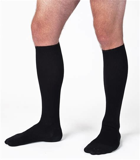 Mens Light Compression Socks Best Circulation Socks Mild Support