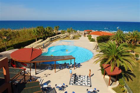 Hotel Minos Mare Beach Rethymnon Kreta Sunweb