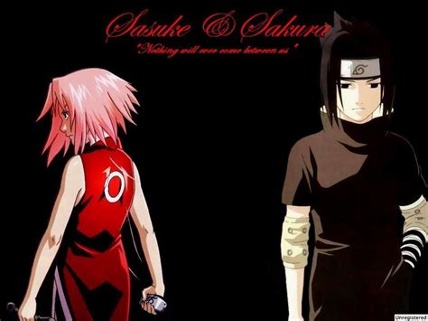 Sasuke Vs Sakura Narutos Realm