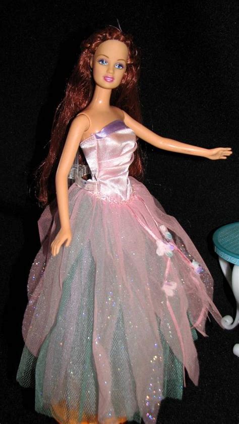 Barbie Teresa Doll As The Fairy Queen From Swan Lake Made By Mattel