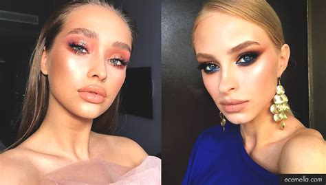 12 Glam Night Out Makeup Ideas Ecemella