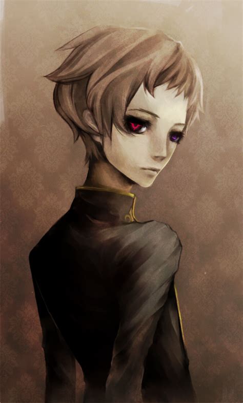 Rolo Lamperouge By Persueme On Deviantart Code Geass Coding Code