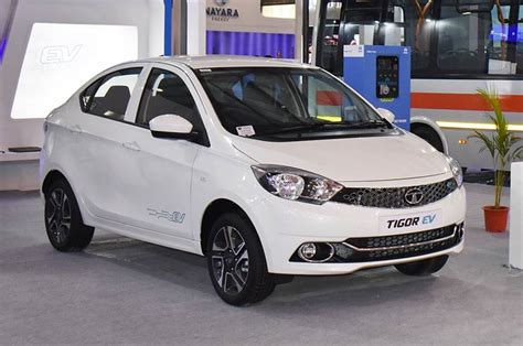 Tata Tigor Ev