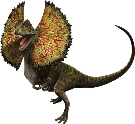 Jurassic World Images Dilophosaurus