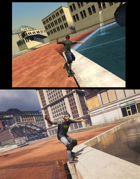 Tony Hawks Pro Skater 1 2 Review The Best Gets Better