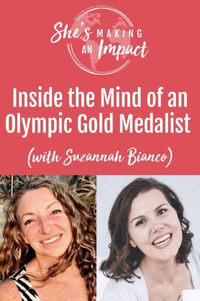 Inside The Mind Of An Olympic Gold Medalist Successful Online