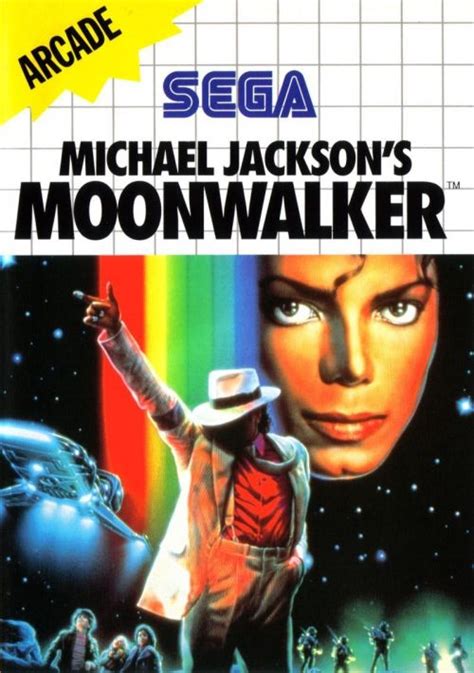 Michael Jacksons Moonwalker Rom Free Download For Sega Master System