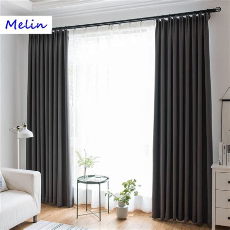 Living Room With Grey Curtains Living Room Curtain Ideas In 2020