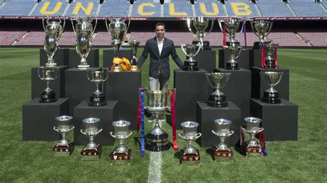 Fc Barcelone A Gagné Plus De Titres Que Tous Les Grands Clubs En Europe Afrikmag