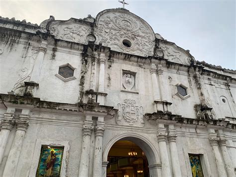 Visita Iglesia Seven Churches In Cebu City Worth Visiting Cebu Daily
