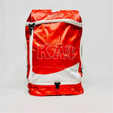 Kappa Alpha Psi Backpack The King Mcneal Collection