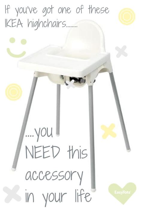The Ultimate Accessory For Your Ikea Antilop Highchair Ideal For Baby
