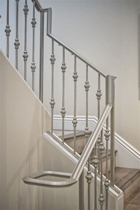 Cool Stairs With Steel Railings References Stair Designs