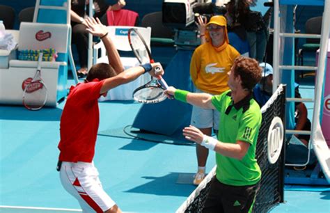 Funny Action With Murray Andy Murray Photo 24750355 Fanpop
