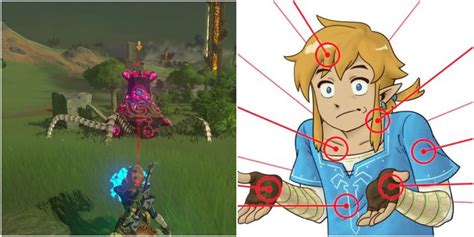 The Legend Of Zelda 10 Breath Of The Wild Link Memes That Are Too Funny