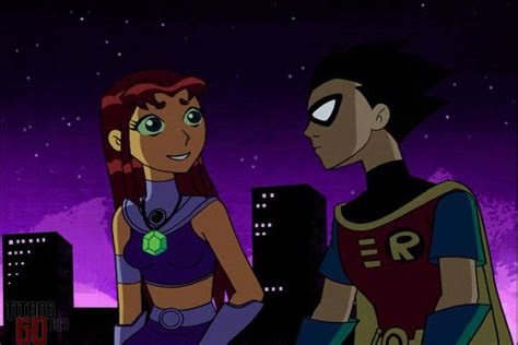 Pin On Robin X Starfire