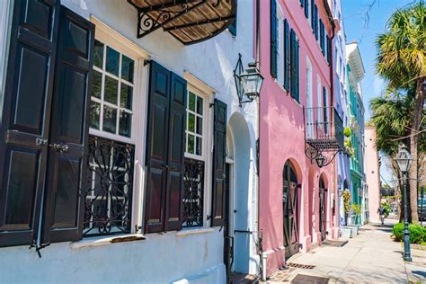 3 Days In Charleston Sc The Perfect Weekend In Charleston Itinerary