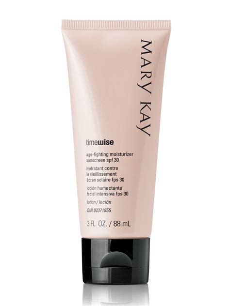 Timewise Age Fighting Moisturizer Spf 30 Mary Kay