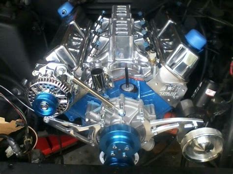408 Stroker In 1994 Mustang Gt Sn95 Pro Touring Cars Mechanical Power