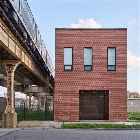 Collective Office Founder Converts Chicago Factory Into