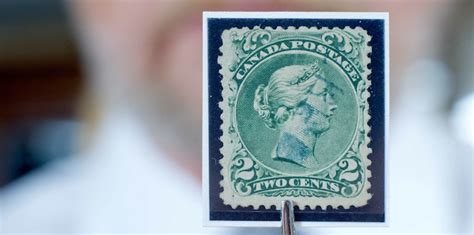 7 Most Expensive Canadian Stamps Macleansca